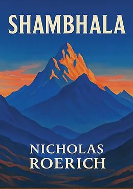 E-Book (epub) Shambhala von Nicholas Roerich