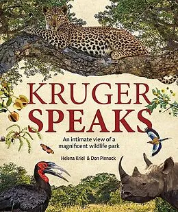 E-Book (epub) Kruger Speaks von Helena Kriel, Don Pinnock