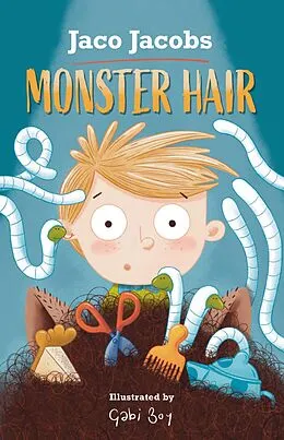 E-Book (epub) Monster Hair von Jaco Jacobs
