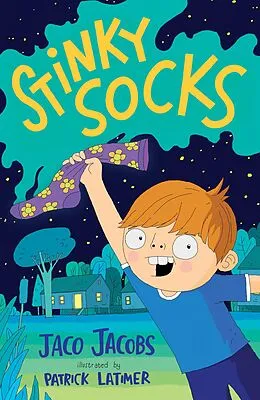 E-Book (epub) Stinky Socks von Jaco Jacobs