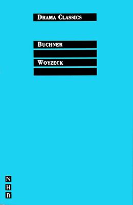 eBook (epub) Woyzeck de Georg Büchner