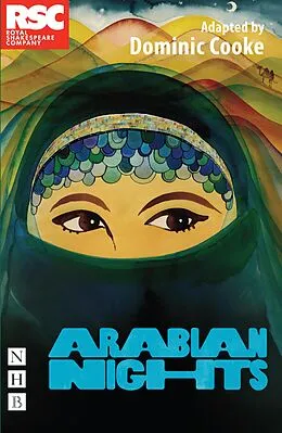 E-Book (epub) Arabian Nights (RSC Version) von Dominic Cooke