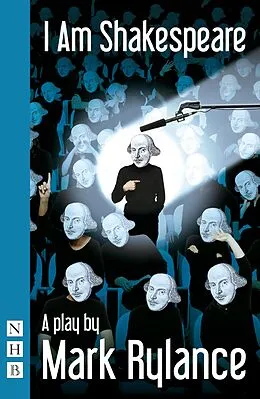 E-Book (epub) I Am Shakespeare von Mark Rylance