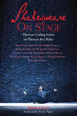 E-Book (epub) Shakespeare on Stage von Julian Curry