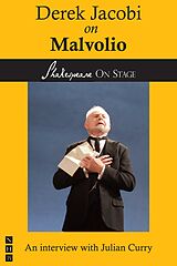 E-Book (epub) Derek Jacobi on Malvolio (Shakespeare on Stage) von Derek Jacobi