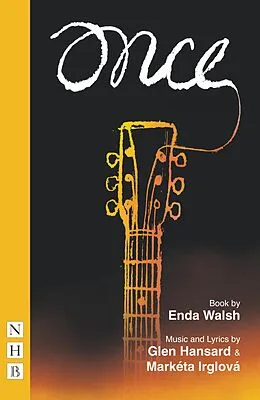 E-Book (epub) Once: The Musical von Enda Walsh