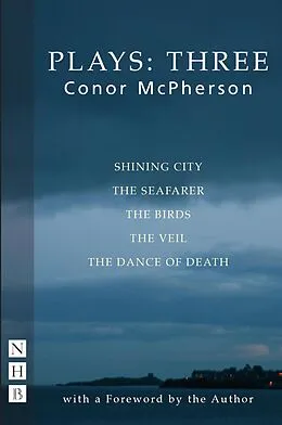 E-Book (epub) McPherson Plays: Three von Conor Mcpherson