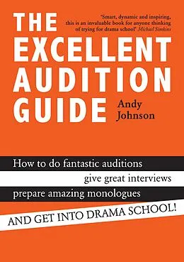E-Book (epub) The Excellent Audition Guide von Andy Johnson