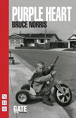 E-Book (epub) Purple Heart (NHB Modern Plays) von Bruce Norris
