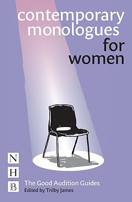 E-Book (epub) Contemporary Monologues for Women von 