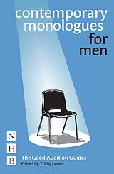 eBook (epub) Contemporary Monologues for Men de 