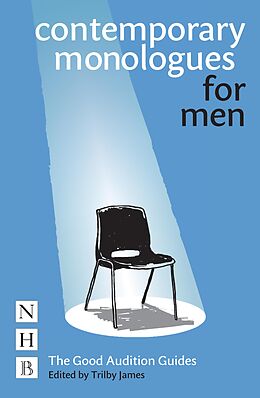 eBook (epub) Contemporary Monologues for Men de 