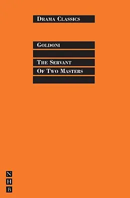 E-Book (epub) The Servant of Two Masters von Carlo Goldoni