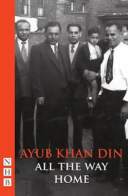 E-Book (epub) All the Way Home von Ayub Khan Din