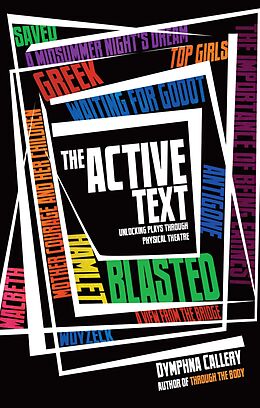eBook (epub) The Active Text de Dymphna Callery