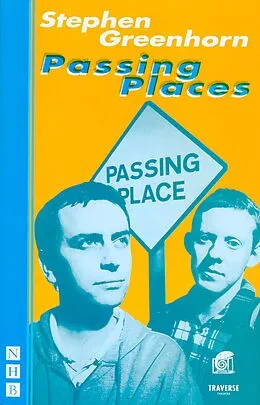E-Book (epub) Passing Places (NHB Modern Plays) von Stephen Greenhorn