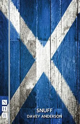 E-Book (epub) Snuff (NHB Modern Plays) von Davey Anderson