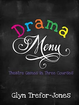 E-Book (epub) Drama Menu von Glyn Trefor-Jones