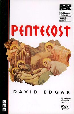 E-Book (epub) Pentecost (NHB Modern Plays) von David Edgar