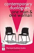 E-Book (epub) Contemporary Duologues: One Man & One Woman von Trilby James