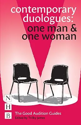 E-Book (epub) Contemporary Duologues: One Man & One Woman von Trilby James