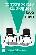 E-Book (epub) Contemporary Duologues: Two Men von Trilby James
