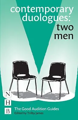 E-Book (epub) Contemporary Duologues: Two Men von Trilby James