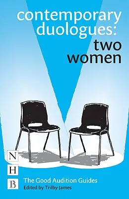 E-Book (epub) Contemporary Duologues: Two Women von Trilby James