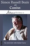 E-Book (epub) Simon Russell Beale on Cassius (Shakespeare On Stage) von Simon Russell Beale, Julian Curry