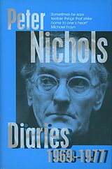 eBook (epub) Diaries 1969-1977 de Peter Nichols