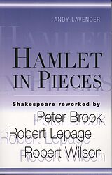 eBook (epub) Hamlet in Pieces de Andy Lavender