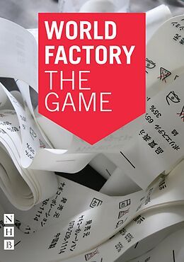 E-Book (epub) World Factory: The Game von Zoë Svendsen, Simon Daw