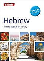 Broché Hebrew de Berlitz Publishing