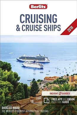 Kartonierter Einband Berlitz Cruising &amp; Cruise Ships 2018 von Douglas Ward