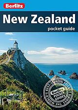 E-Book (epub) Berlitz Pocket Guide New Zealand (Travel Guide eBook) von 