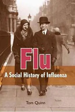 E-Book (epub) Flu von Tom Quinn