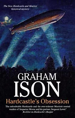 E-Book (epub) Hardcastle's Obsession von Graham Ison