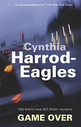 E-Book (epub) Game Over von Cynthia Harrod-Eagles