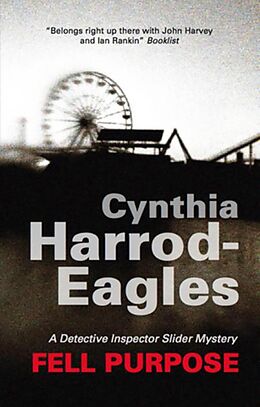 E-Book (epub) Fell Purpose von Cynthia Harrod-Eagles