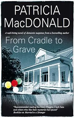 E-Book (epub) From Cradle to Grave von Patricia Macdonald