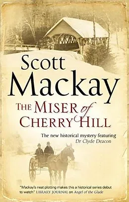 E-Book (epub) Miser of Cherry Hill von Scott Mackay