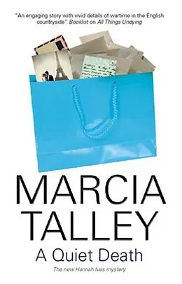 E-Book (epub) A Quiet Death von Marcia Talley