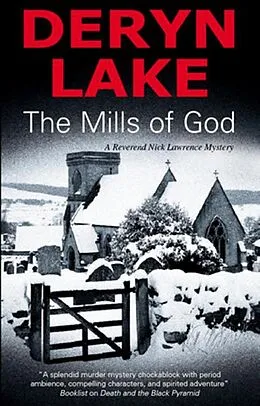 E-Book (epub) Mills of God von Deryn Lake