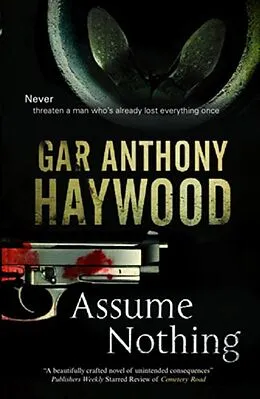 E-Book (epub) Assume Nothing von Gar Anthony Haywood