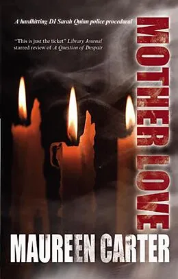 E-Book (epub) Mother Love von Maureen Carter