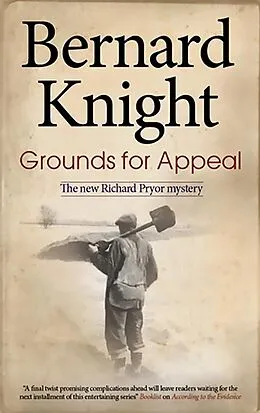 E-Book (epub) Grounds for Appeal von Bernard Knight