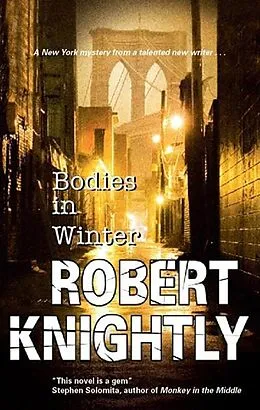 E-Book (epub) Bodies in Winter von Robert Knightly