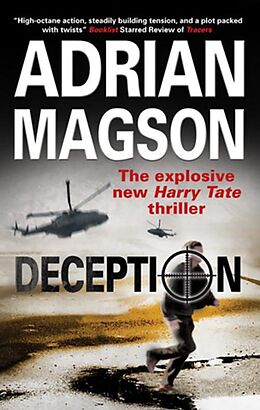 eBook (epub) Deception de Adrian Magson