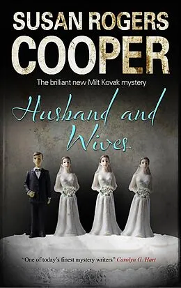 E-Book (epub) Husband and Wives von Susan Rogers Cooper