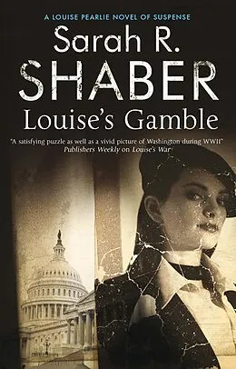 E-Book (epub) Louise's Gamble von Sarah R. Shaber